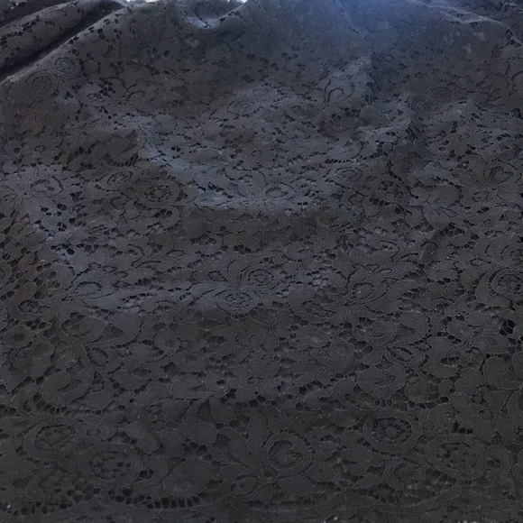 Lace lined tunic - Picture 4 of 6